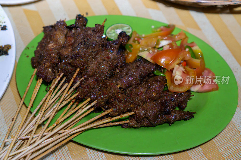 Maranggi Purwakarta大楼，Satay Maranggi